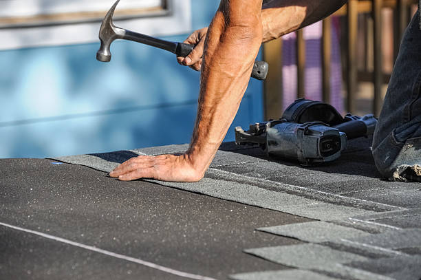 Reliable Gutter Repair And Installation contractor in West End, NC by Norken Roofing