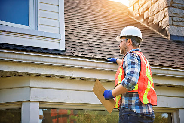 Licensed Gutter Repair And Installation service in West End, NC - Norken Roofing